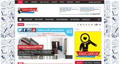 Desktop Screenshot of jasacarikost.com